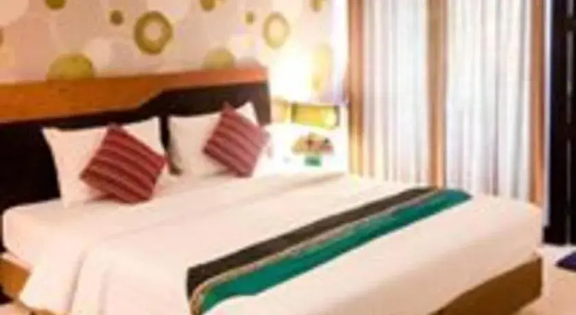 Bed in G2 Hotel Group Bed in G2 Hotel Group