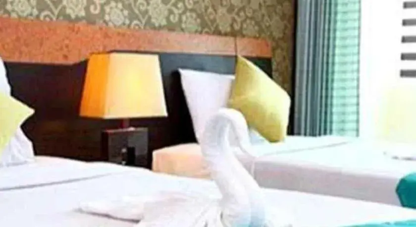 Bed in G2 Hotel Group Bed in G2 Hotel Group