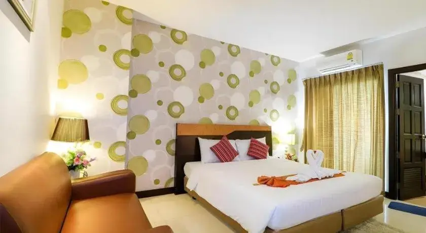 Bed in G2 Hotel Group Bed in G2 Hotel Group