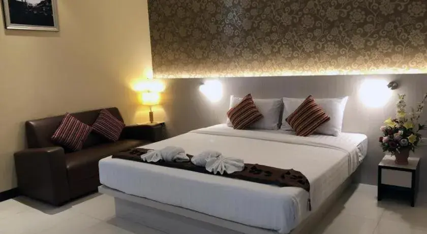 Bed in G2 Hotel Group Bed in G2 Hotel Group