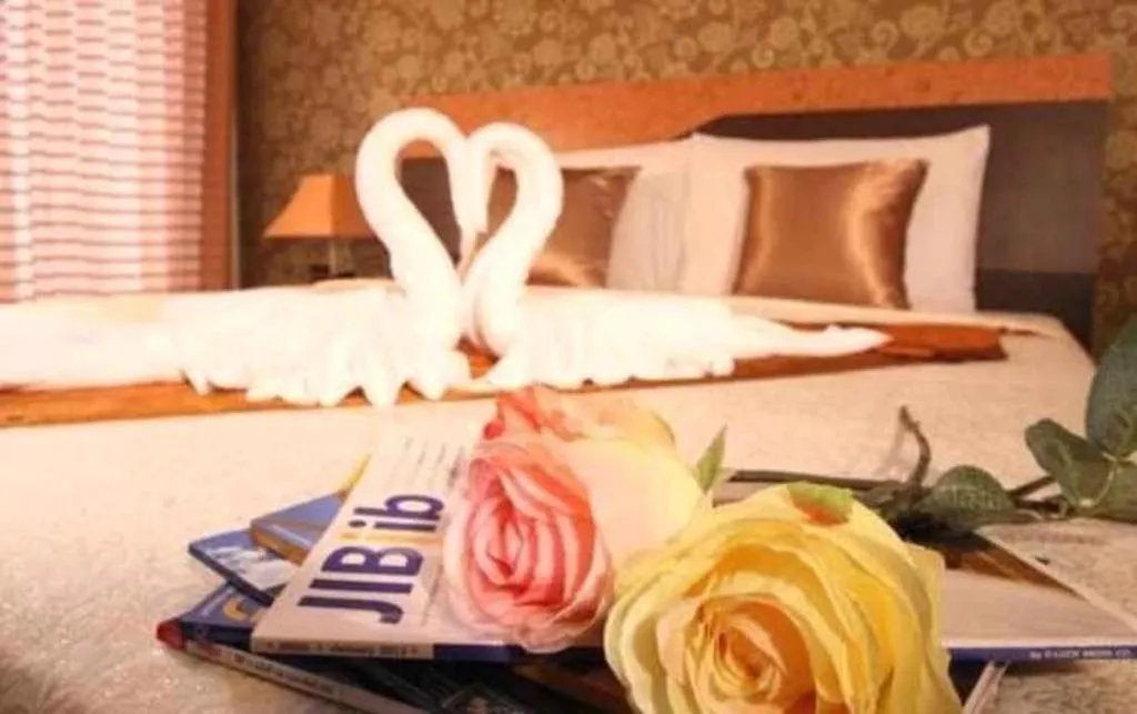 Bed in G2 Hotel Group