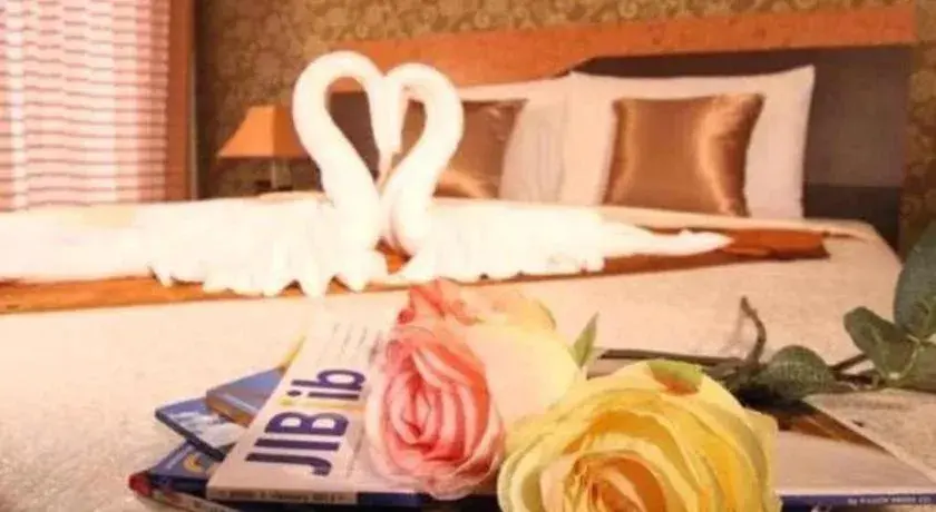 Bed in G2 Hotel Group Bed in G2 Hotel Group