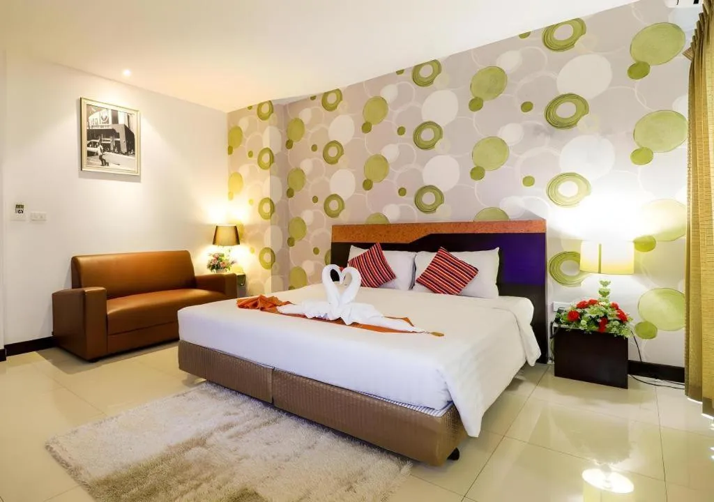 Bed in G2 Hotel Group