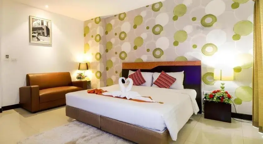 Bed in G2 Hotel Group Bed in G2 Hotel Group