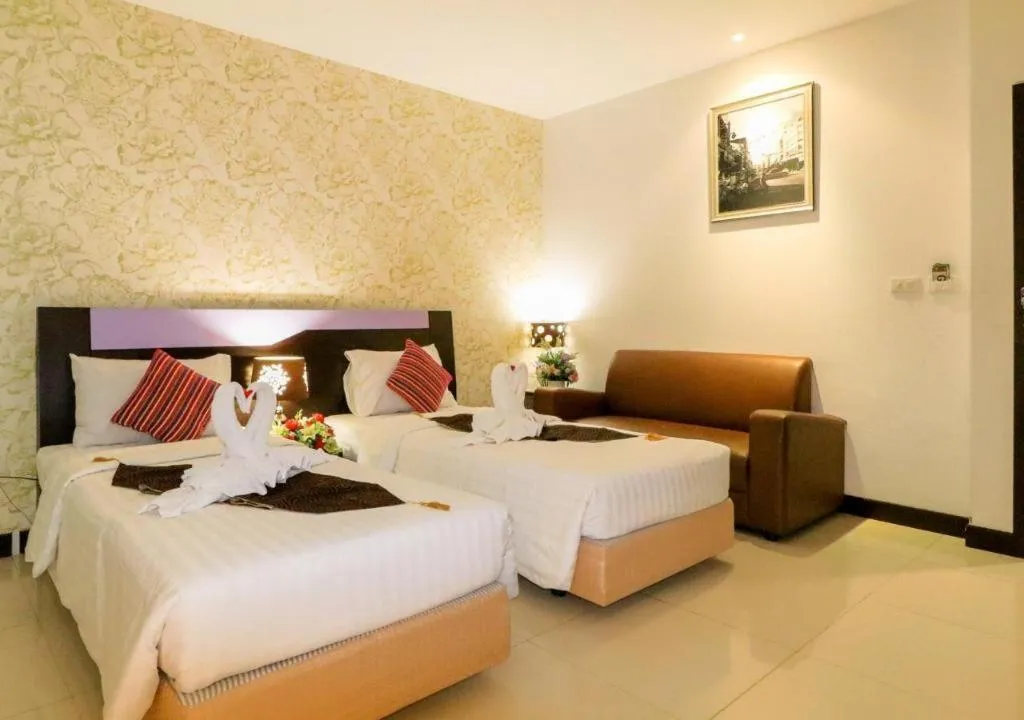 Bed in G2 Hotel Group