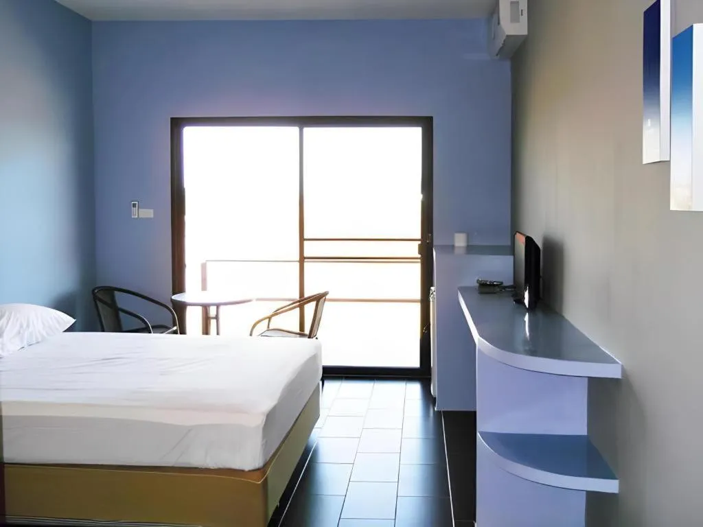 Bed in Aneto Valley Resort