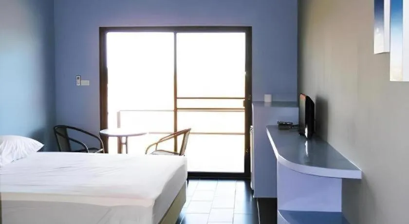 Bed in Aneto Valley Resort