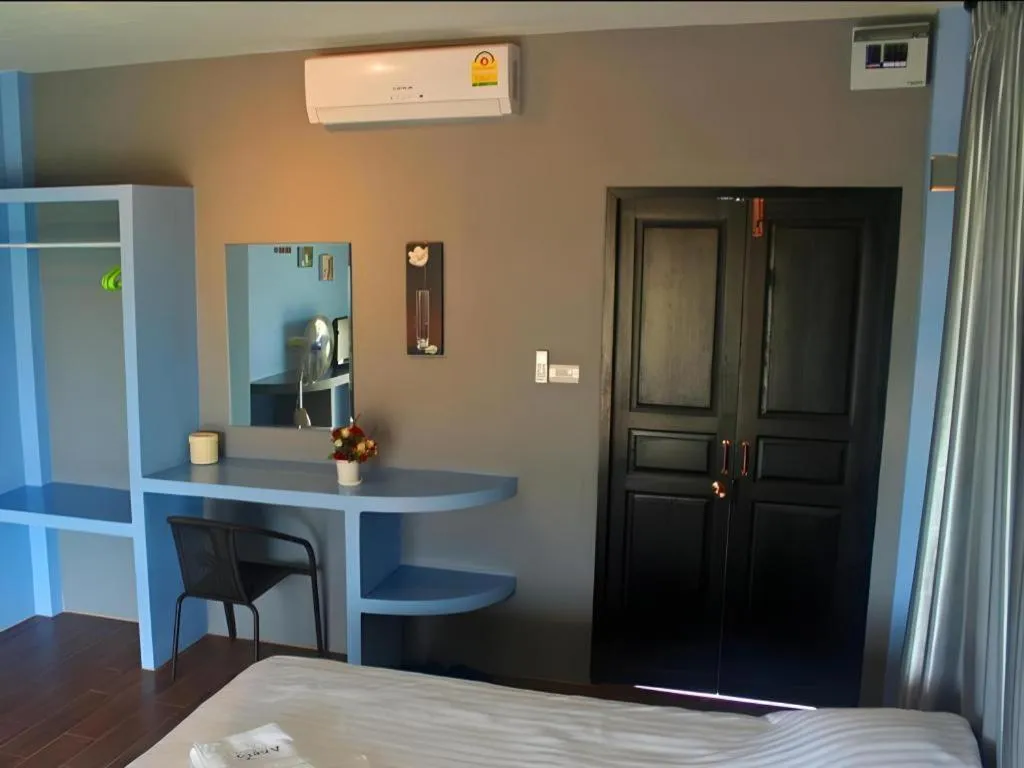 Bed in Aneto Valley Resort