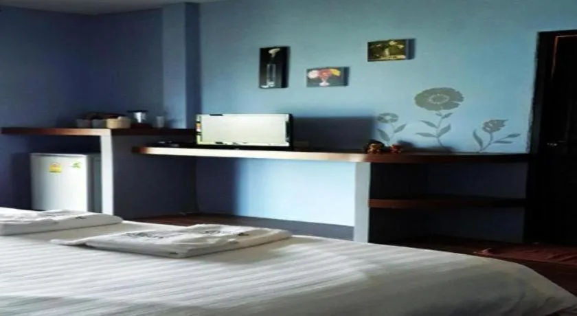 Bed in Aneto Valley Resort