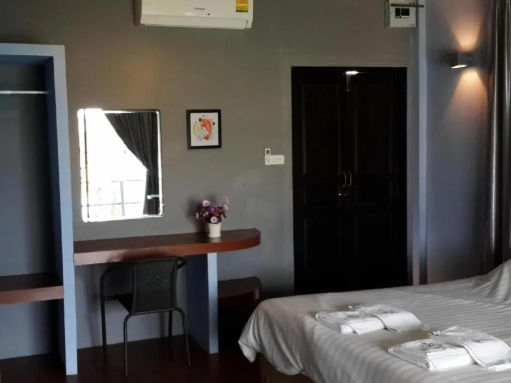 Bed in Aneto Valley Resort