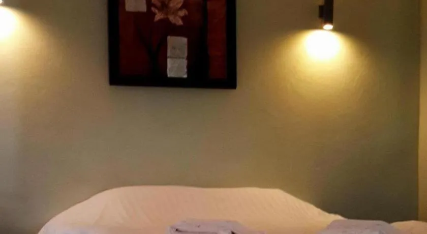 Bed in Aneto Valley Resort