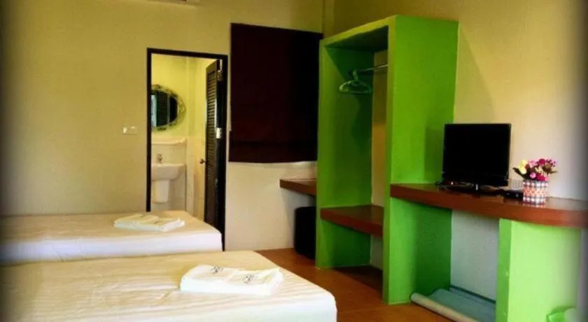 Bed in Aneto Valley Resort