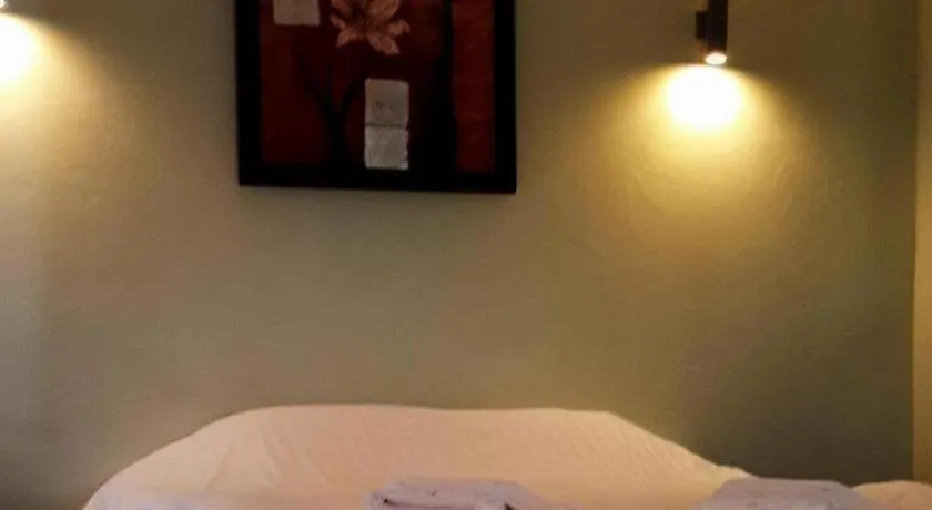 Bed in Aneto Valley Resort