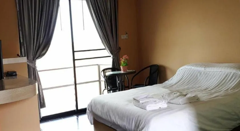 Bed in Aneto Valley Resort