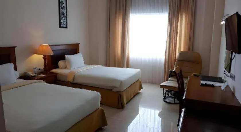 Grand Tiga Mustika Hotel