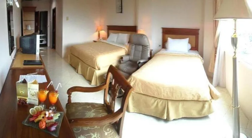 Grand Tiga Mustika Hotel