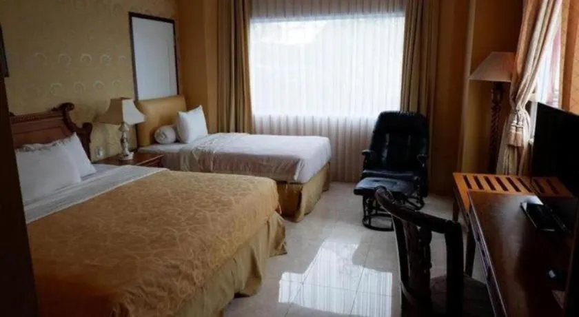 Grand Tiga Mustika Hotel