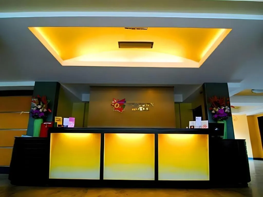 MO2 Westown Hotel San Juan