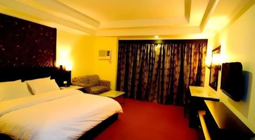 Bed in MO2 Westown Hotel San Juan