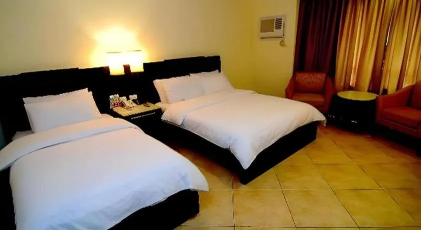 Bed in MO2 Westown Hotel San Juan