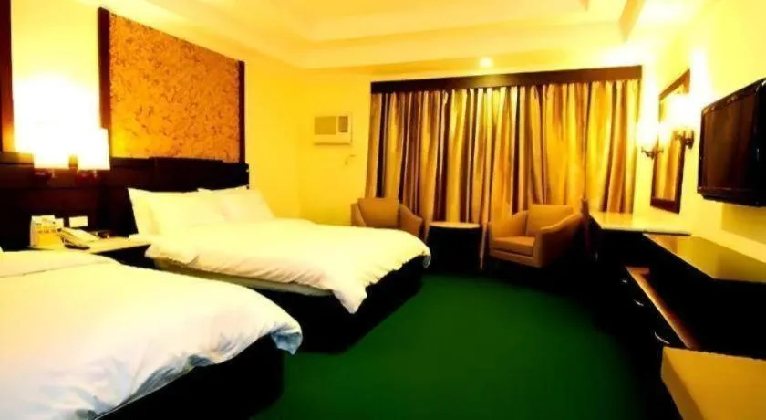 Bed in MO2 Westown Hotel San Juan