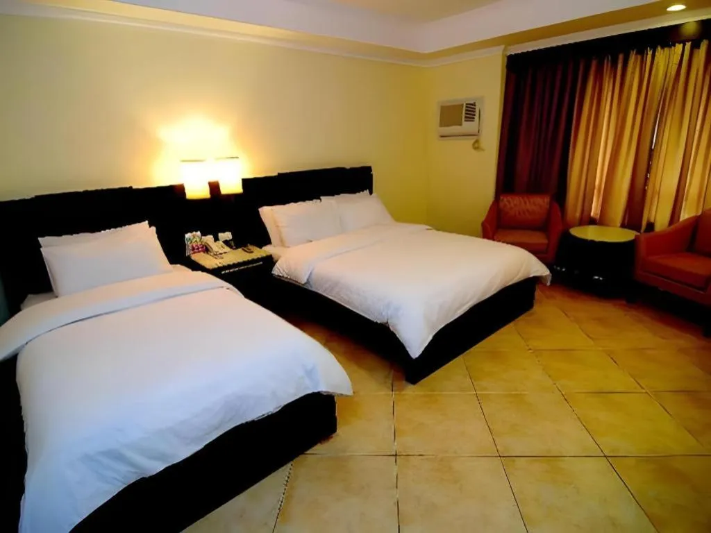 Bed in MO2 Westown Hotel San Juan