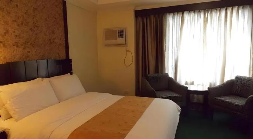 Bed in MO2 Westown Hotel San Juan