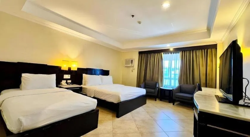 Bed in MO2 Westown Hotel San Juan