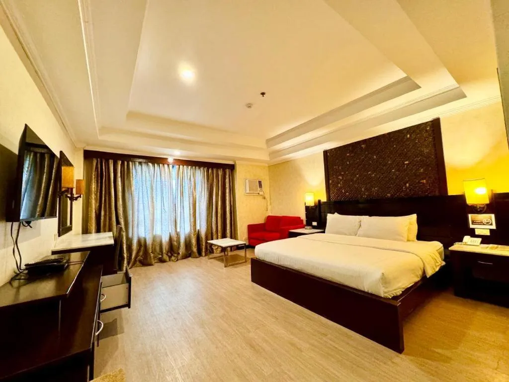 Bed in MO2 Westown Hotel San Juan