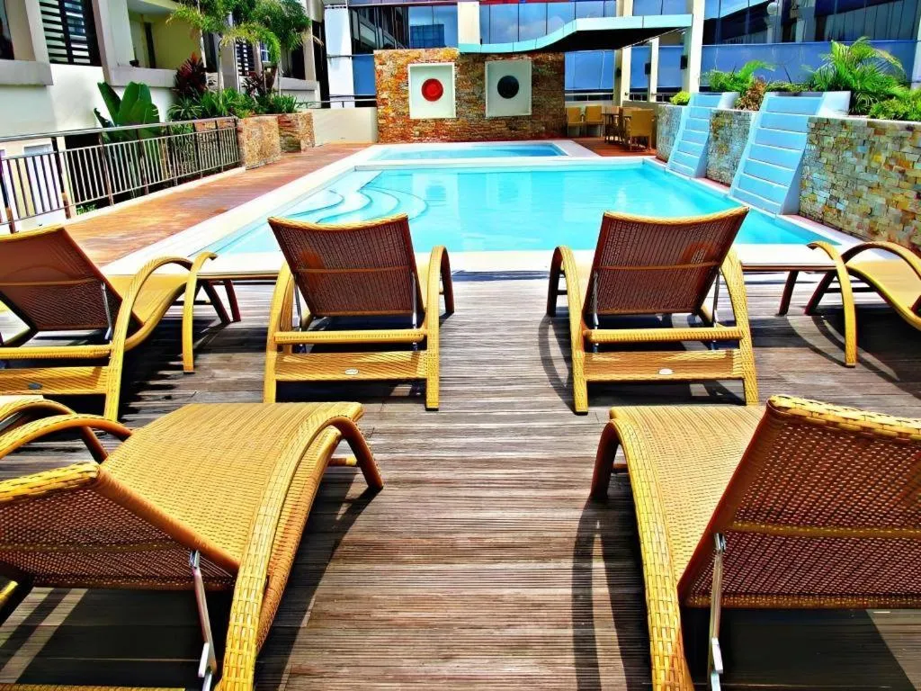 MO2 Westown Hotel San Juan