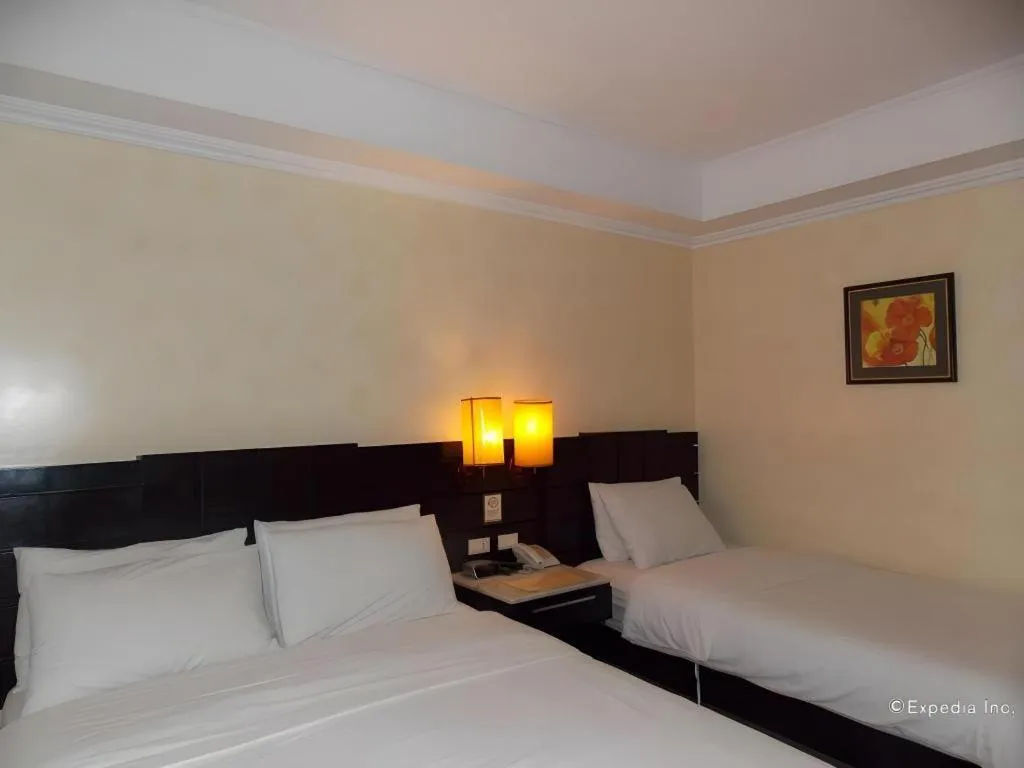 Bed in MO2 Westown Hotel San Juan