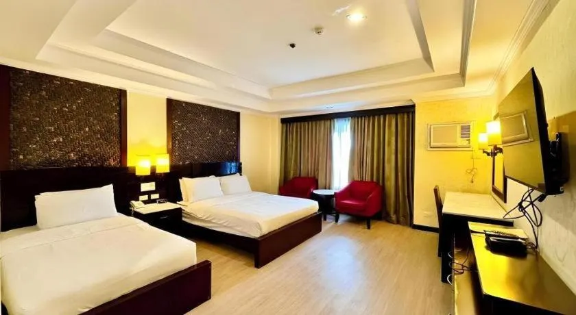 Bed in MO2 Westown Hotel San Juan