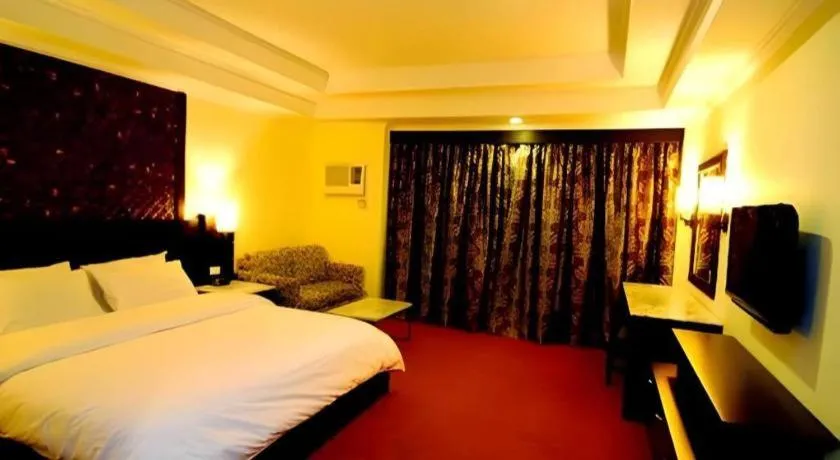 Bed in MO2 Westown Hotel San Juan