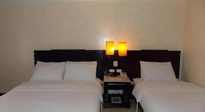 Bed in MO2 Westown Hotel San Juan