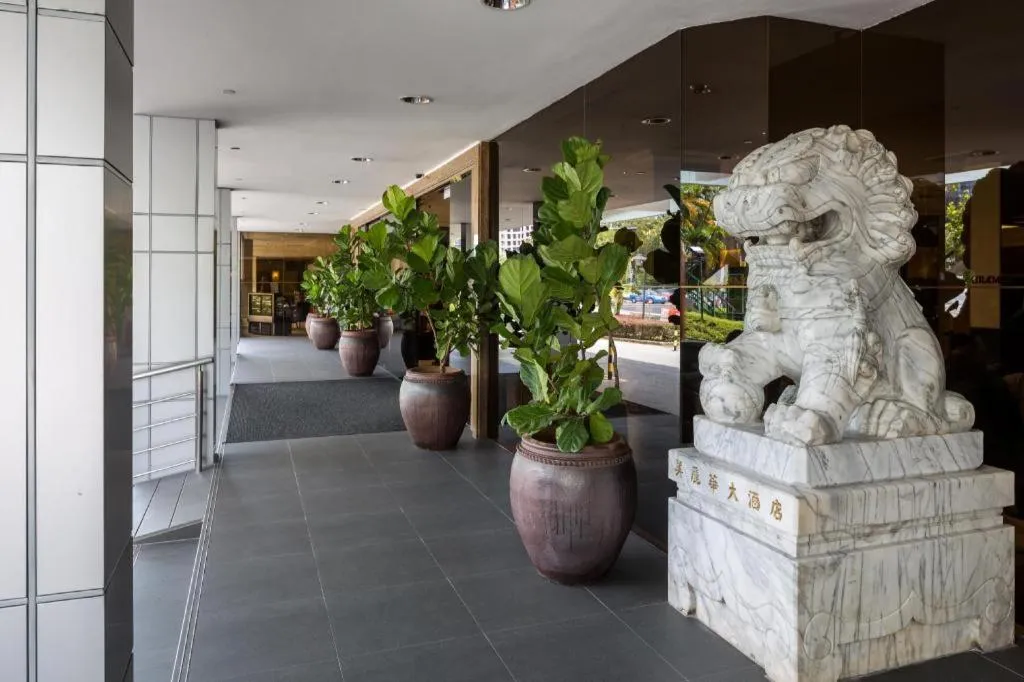 Hotel Miramar Singapore