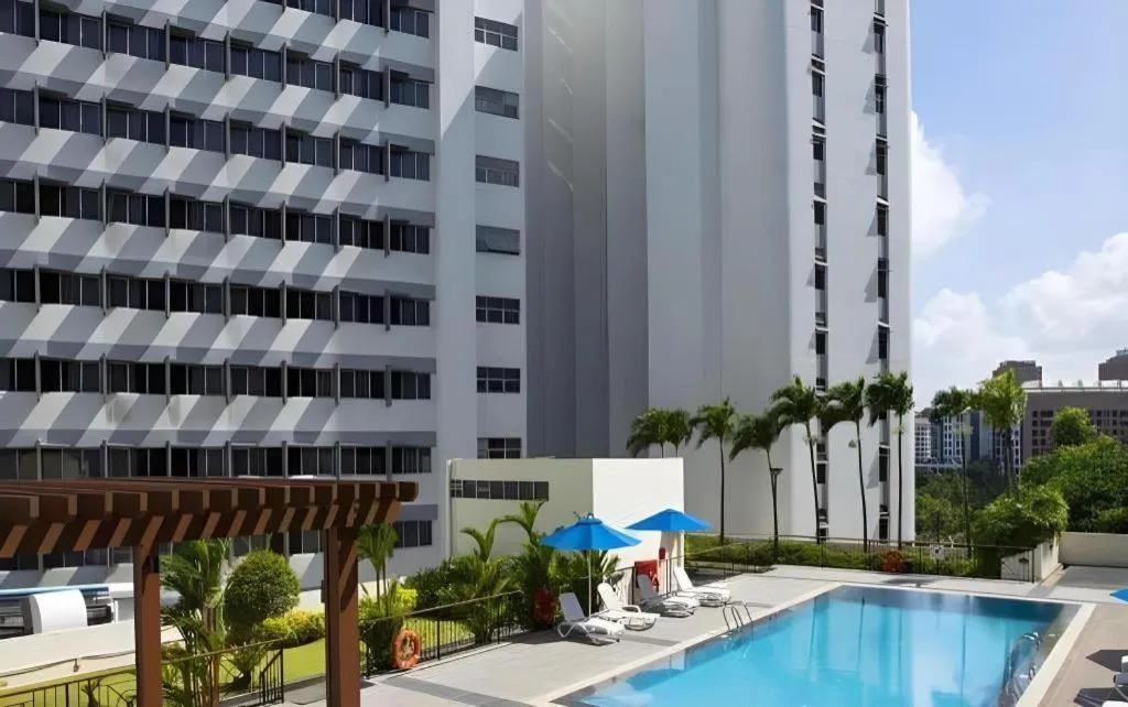 Hotel Miramar Singapore