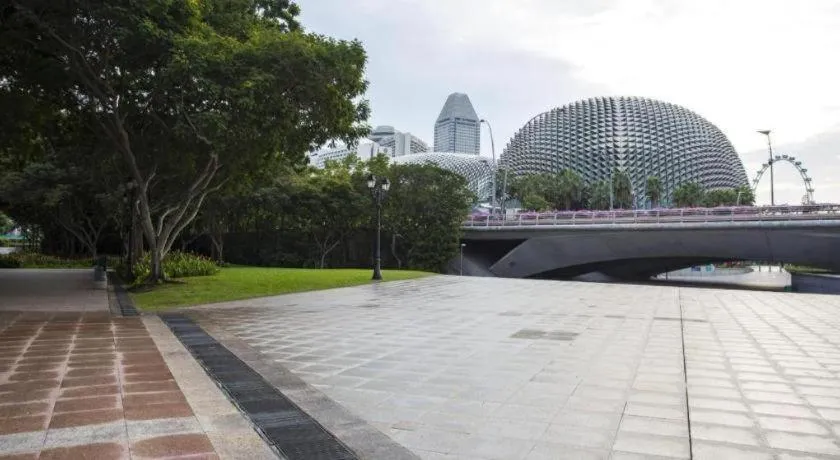 Hotel Miramar Singapore