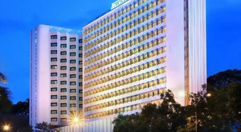Hotel Miramar Singapore