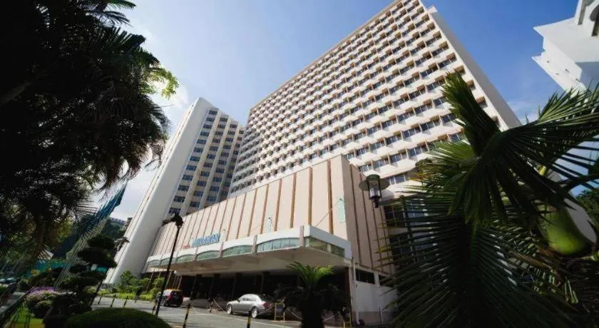 Hotel Miramar Singapore