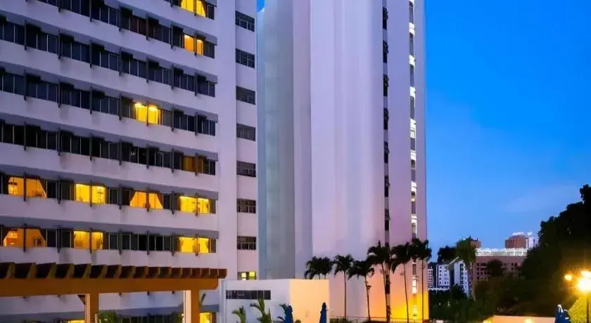 Hotel Miramar Singapore Hotel Miramar Singapore