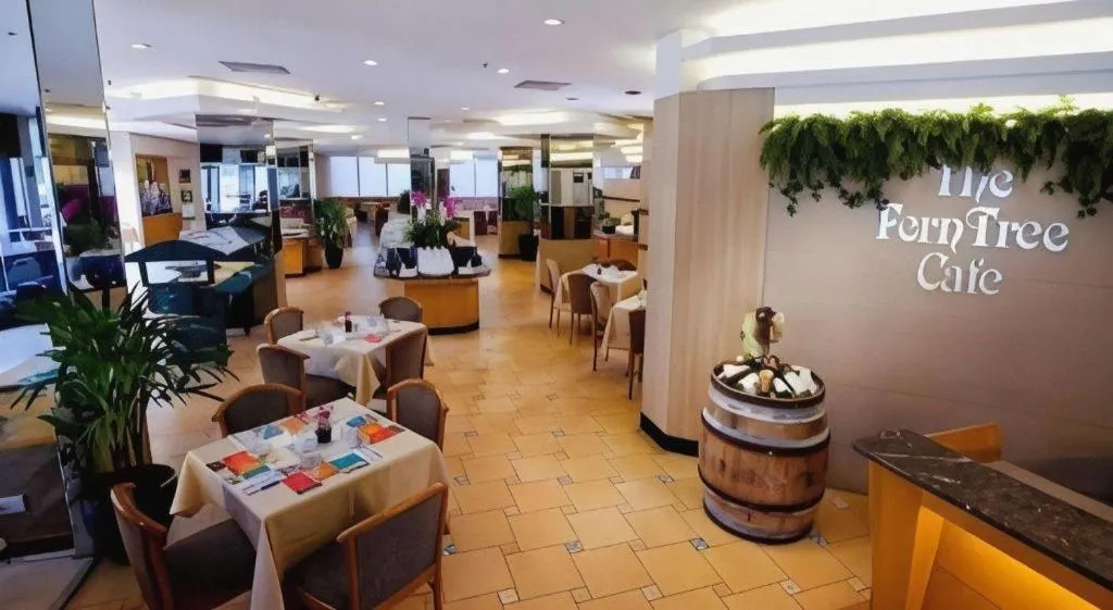 Hotel Miramar Singapore