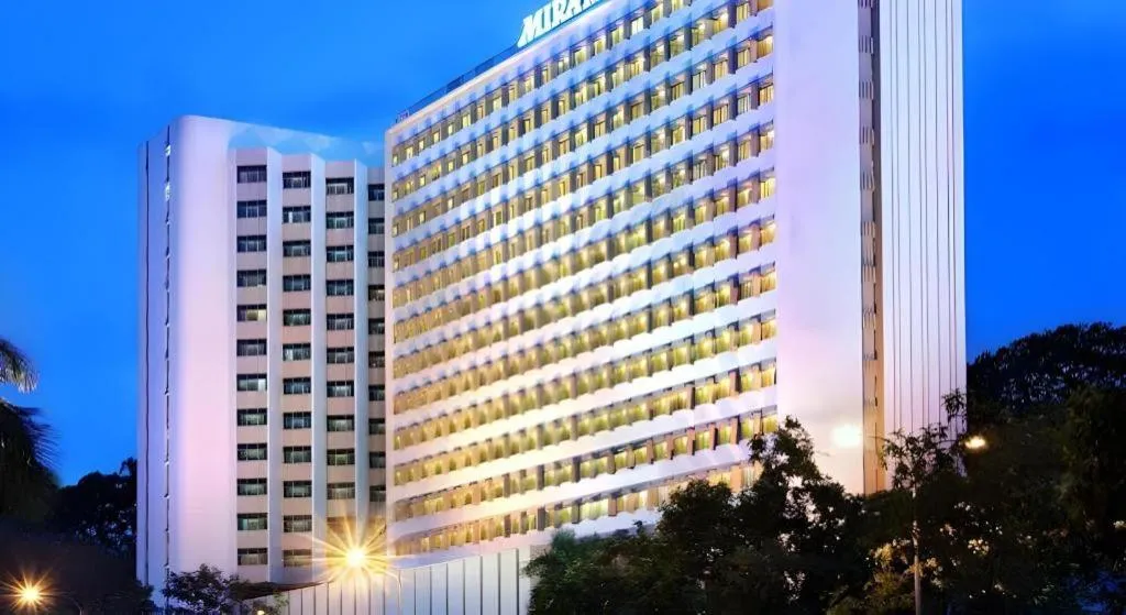 Hotel Miramar Singapore