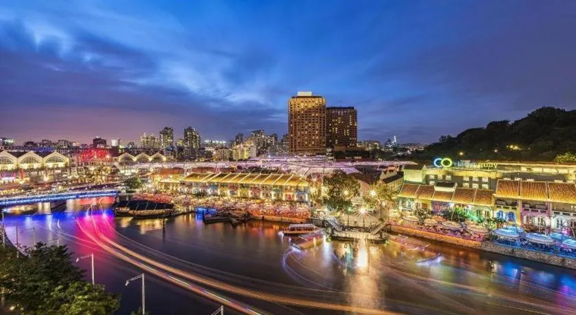 Hotel Miramar Singapore