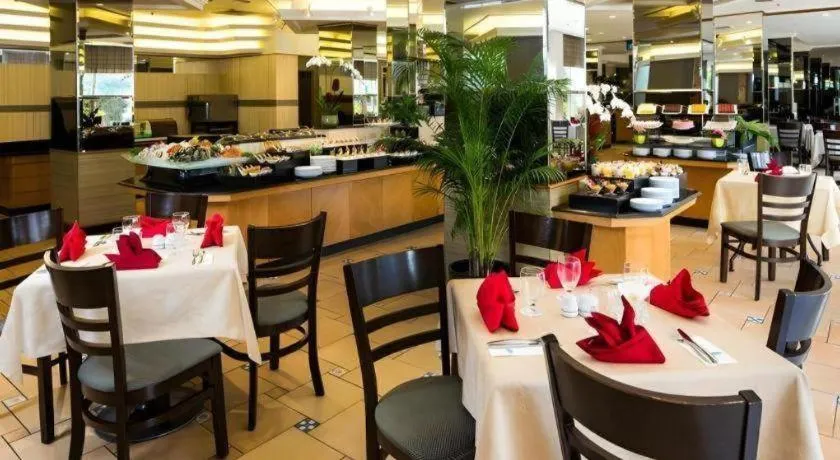 Hotel Miramar Singapore