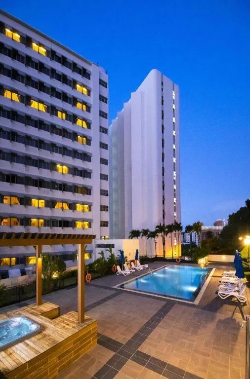 Hotel Miramar Singapore