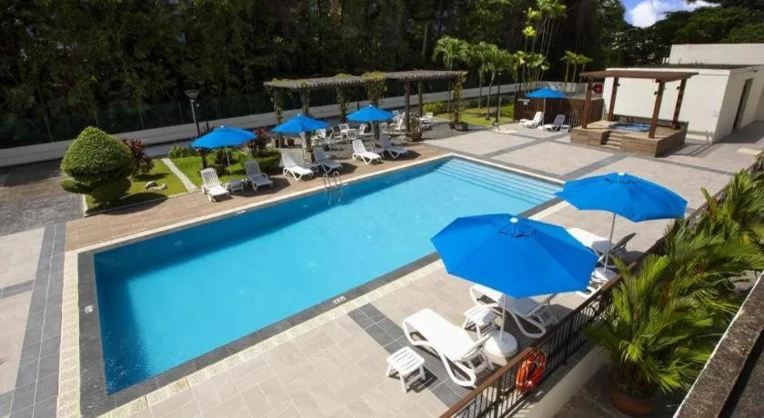 Hotel Miramar Singapore