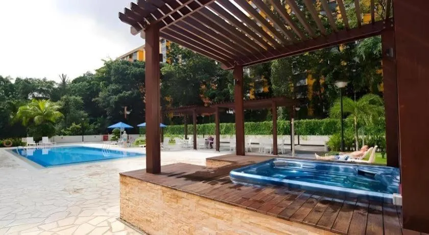 Hotel Miramar Singapore