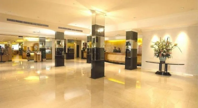 Hotel Miramar Singapore