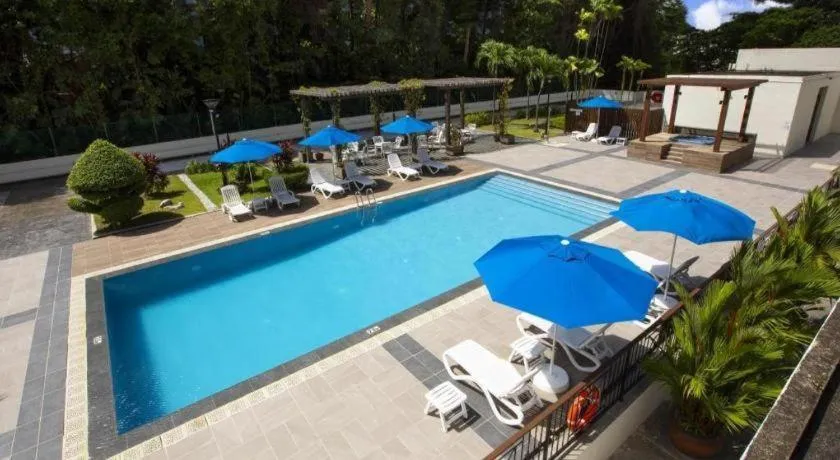 Hotel Miramar Singapore