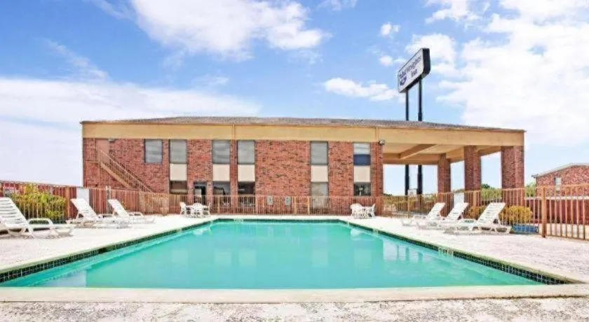 Knights Inn South Houston TX